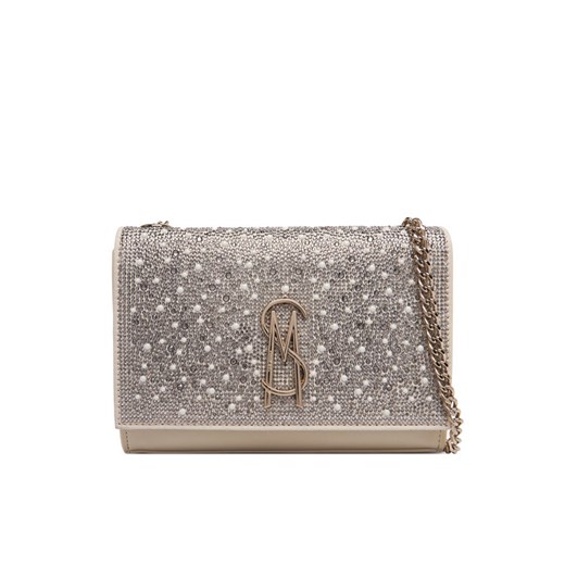 Torebka Steve Madden Bramonem 13002295 Złoty ze sklepu eobuwie.pl w kategorii Kopertówki - zdjęcie 188011802