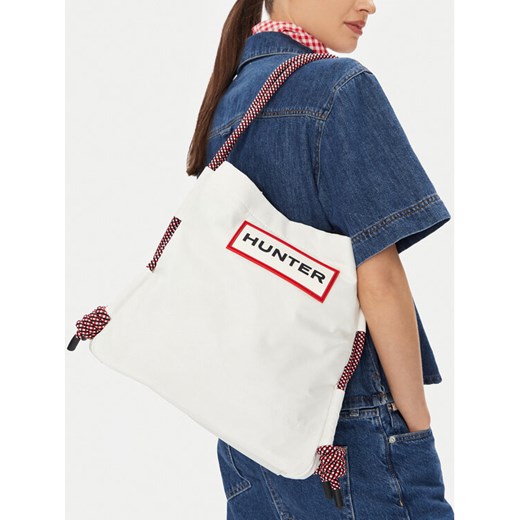 Torebka Hunter C-HTR-B-005-06 Biały ze sklepu eobuwie.pl w kategorii Torebki damskie - zdjęcie 188011940
