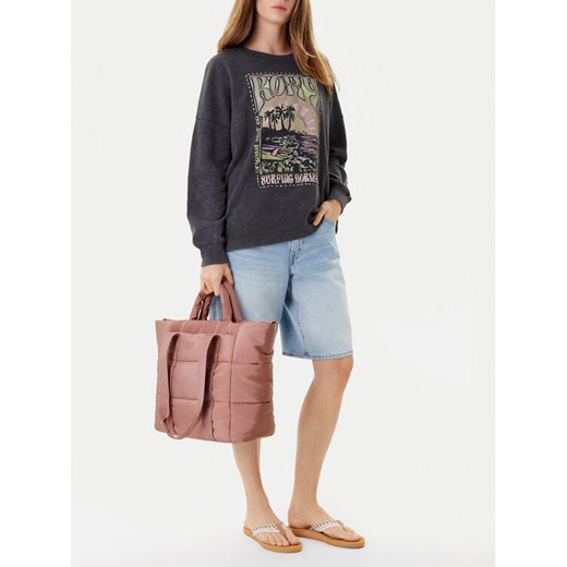 Torebka Roxy C-ROXY-M-005-08 Różowy ze sklepu eobuwie.pl w kategorii Torby Shopper bag - zdjęcie 188012051