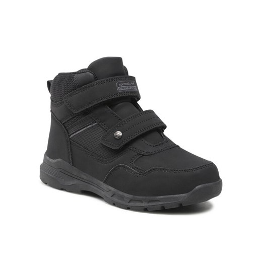 Sprandi Trapery CP07-01481-04 Czarny ze sklepu MODIVO w kategorii Buty trekkingowe dziecięce - zdjęcie 188013253