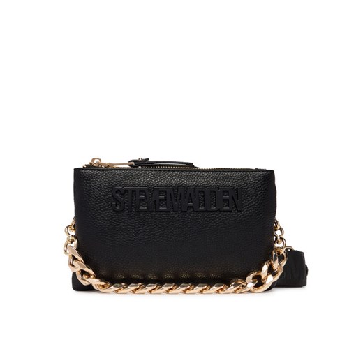 Steve Madden Torebka Bnicco 13001162 Czarny ze sklepu MODIVO w kategorii Listonoszki - zdjęcie 188013352