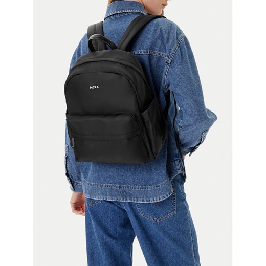 MEXX Plecak C-MEXX-L-006-08 Czarny ze sklepu MODIVO w kategorii Plecaki - zdjęcie 188013452