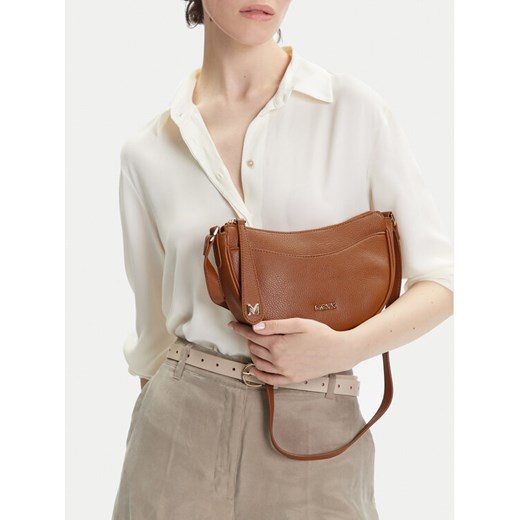 MEXX Torebka C-MEXX-L-008-08 Brązowy ze sklepu MODIVO w kategorii Listonoszki - zdjęcie 188013504