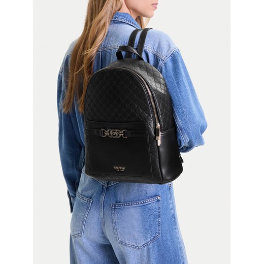 Nine West Plecak CEO-LUNA-I-B24445 Czarny Nine West NOSIZE MODIVO