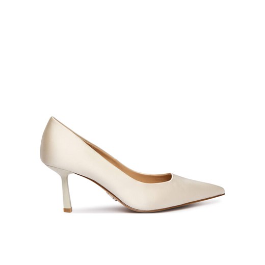 Steve Madden Szpilki Vivion 11003291 Biały ze sklepu MODIVO w kategorii Czółenka - zdjęcie 188013610