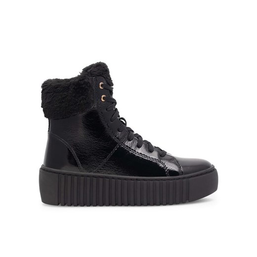 Sergio Bardi Trzewiki RST-C1039-01SB Czarny ze sklepu MODIVO w kategorii Botki - zdjęcie 188013694