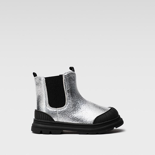 Botki Nelli Blu AVO-521-007 ze sklepu ccc.eu w kategorii Buty zimowe dziecięce - zdjęcie 188015153