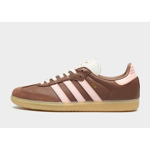 ADIDAS SAMBA OG W ze sklepu JD Sports  w kategorii Buty sportowe damskie - zdjęcie 188016823