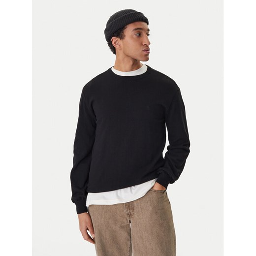 Element Sweter Icon Embroidery ELYSW00115 Czarny Regular Fit ze sklepu MODIVO w kategorii Swetry męskie - zdjęcie 188018934