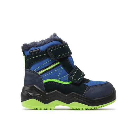 Sprandi Śniegowce CP91-21967 Niebieski ze sklepu MODIVO w kategorii Buty zimowe dziecięce - zdjęcie 188018942