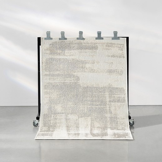 Dywan Abstract Gray II 120x170 cm ze sklepu dekoria.pl w kategorii Dywany - zdjęcie 188019512