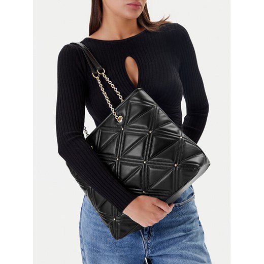 DeeZee Torebka C-DZE-S-014-08 Czarny ze sklepu MODIVO w kategorii Torebki damskie - zdjęcie 188020494