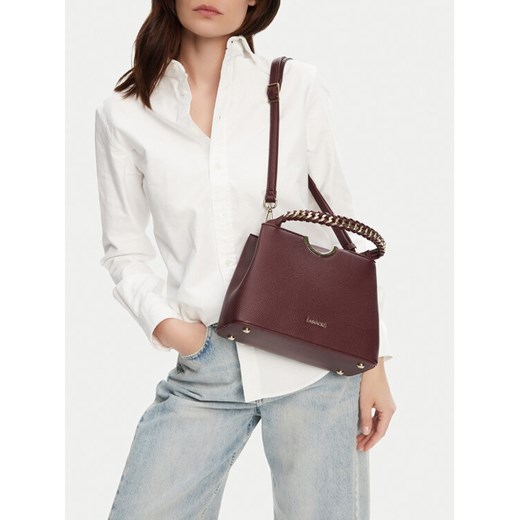 Lasocki Torebka MLS-E-056-05 Bordowy Lasocki NOSIZE MODIVO