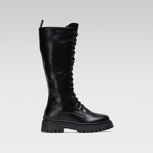 Kozaki DeeZee CS1235-02 ze sklepu ccc.eu w kategorii Buty zimowe dziecięce - zdjęcie 188027121