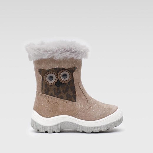 Kozaki Lasocki Kids CI12-2693-16 ze sklepu ccc.eu w kategorii Buty zimowe dziecięce - zdjęcie 188027122