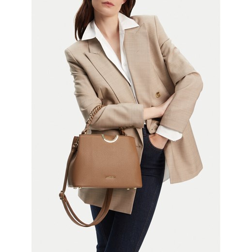 Torebka Lasocki MLS-E-056-05 Brązowy ze sklepu eobuwie.pl w kategorii Torebki damskie - zdjęcie 188027220