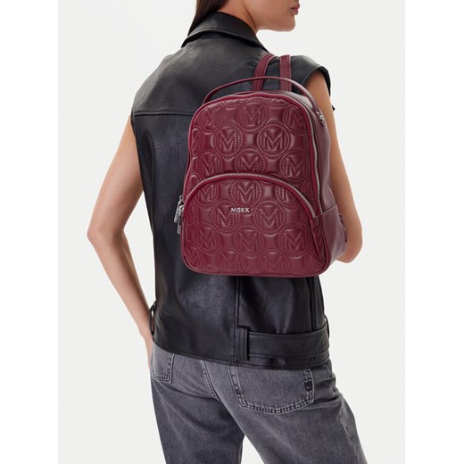 Plecak MEXX C-MEXX-M-003-08 Fioletowy ze sklepu eobuwie.pl w kategorii Plecaki - zdjęcie 188027314
