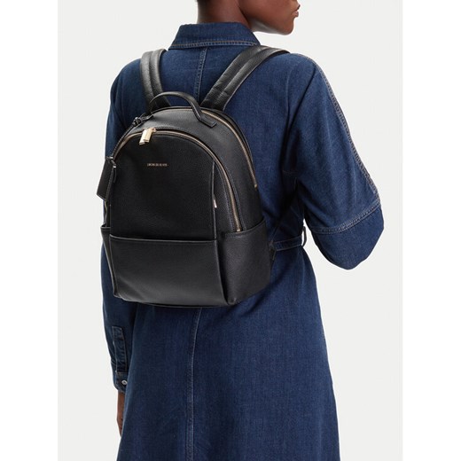 MICHAEL Michael Kors Plecak Sable 30T5G3XB2L Czarny ze sklepu MODIVO w kategorii Plecaki - zdjęcie 188027693