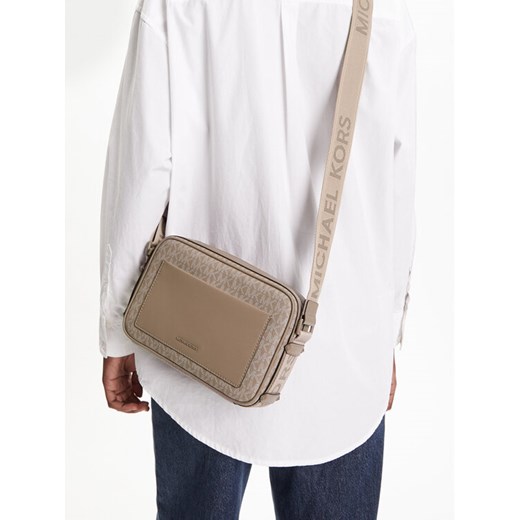 MICHAEL Michael Kors Torebka 32T5T5VC9B Beżowy ze sklepu MODIVO w kategorii Listonoszki - zdjęcie 188027714