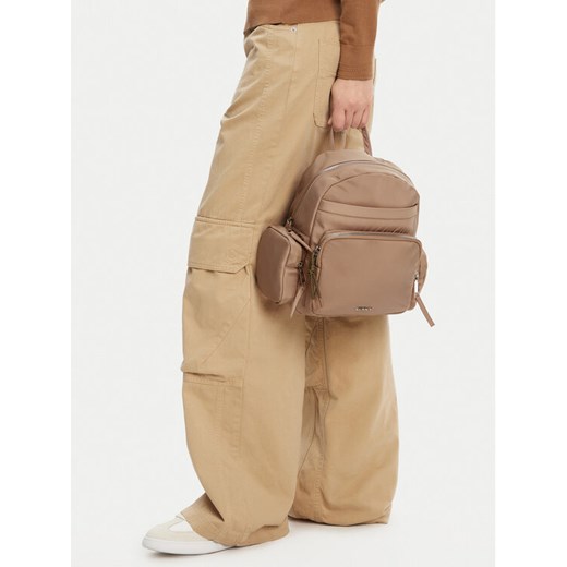 JENNY Plecak C-JNY-M-003-08 Beżowy ze sklepu MODIVO w kategorii Plecaki - zdjęcie 188027772