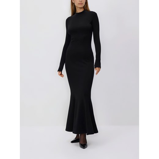 Reserved - Sukienka maxi - czarny Reserved L Reserved