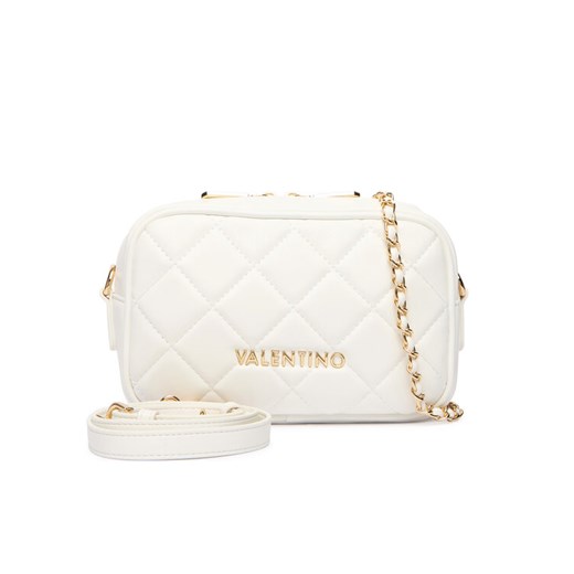 Torebka Valentino Ocarina VBS3KK51R Biały ze sklepu eobuwie.pl w kategorii Listonoszki - zdjęcie 188029330