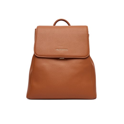 Plecak Valentino Fall Re VBS9EG20 Brązowy ze sklepu eobuwie.pl w kategorii Plecaki - zdjęcie 188029342