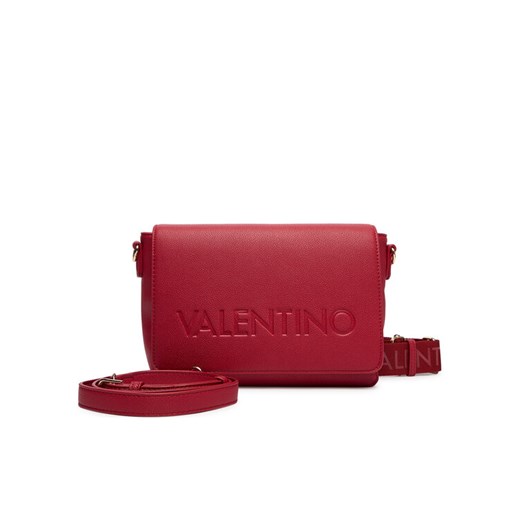 Torebka Valentino Foxy Re VBS9EO09 Czerwony ze sklepu eobuwie.pl w kategorii Listonoszki - zdjęcie 188029343