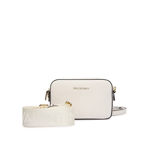Torebka Valentino Fall Re VBS9EG15 Beżowy ze sklepu eobuwie.pl w kategorii Listonoszki - zdjęcie 188029352