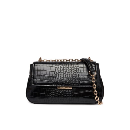 Torebka Valentino Afrodite VBS9N409COC Czarny ze sklepu eobuwie.pl w kategorii Listonoszki - zdjęcie 188029401