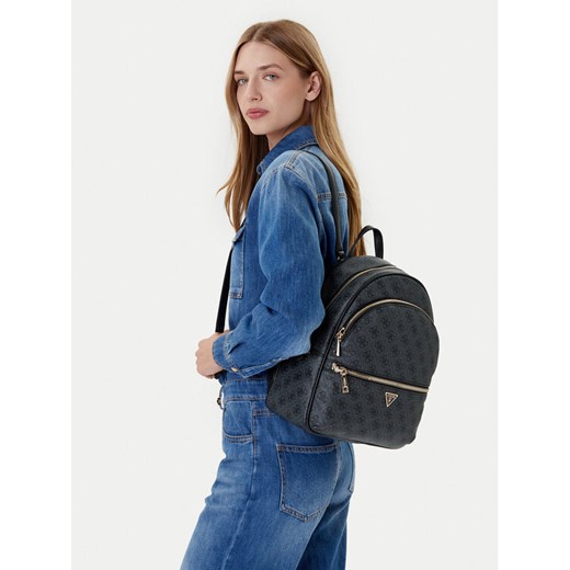 Plecak Guess Manhattan II HWSG71 18330 Szary ze sklepu eobuwie.pl w kategorii Plecaki - zdjęcie 188029411