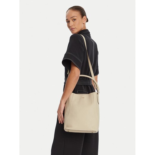 BOSS Torebka 50547744 Biały OS MODIVO