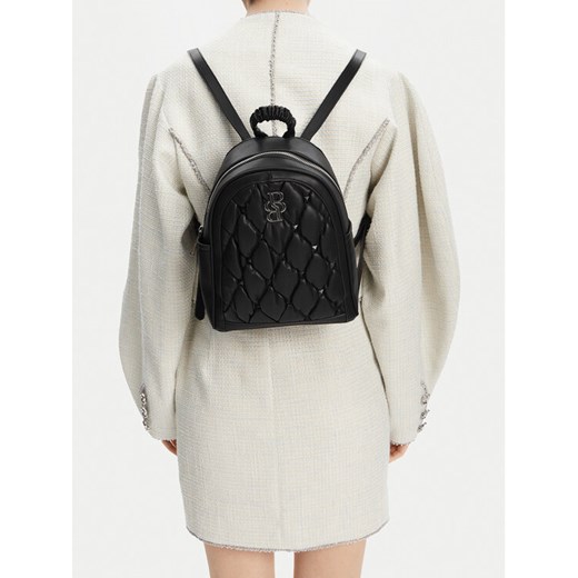 Badura Plecak BW-B212594 Czarny ze sklepu MODIVO w kategorii Plecaki - zdjęcie 188030093