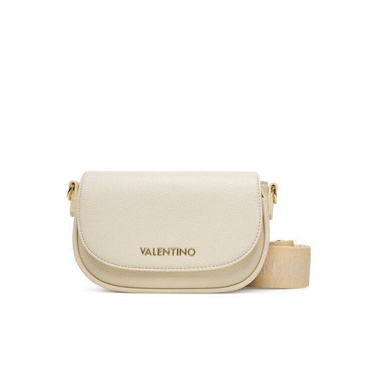 Valentino Torebka Doris Re VBS9ON09 Écru ze sklepu MODIVO w kategorii Listonoszki - zdjęcie 188030183
