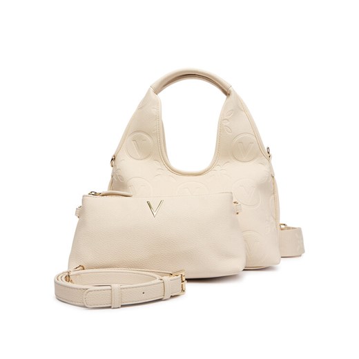 Valentino Torebka Samba Re VBS8ZG03 Écru Valentino OS MODIVO