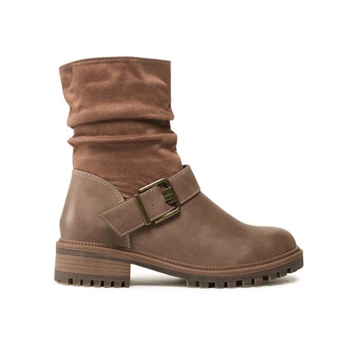 Clara Barson Botki WS5600-11 Brązowy Clara Barson 37 MODIVO