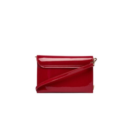 Valentino Torebka Ember VBS9IE17VER Czerwony Valentino OS MODIVO