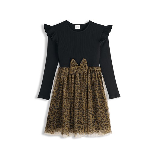 GATE Kombinowana sukienka 3Y ze sklepu gateshop w kategorii Sukienki dziewczęce - zdjęcie 188031324