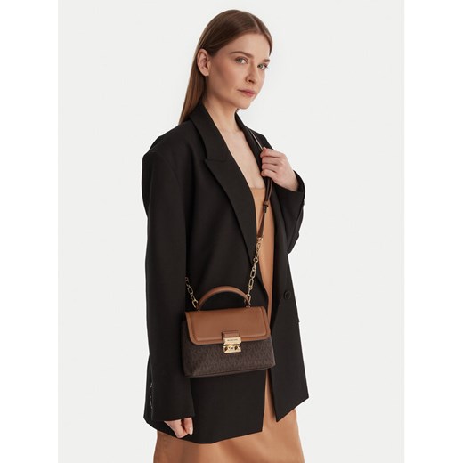 MICHAEL Michael Kors Torebka 32R6G2RC0B Brązowy ze sklepu MODIVO w kategorii Torebki damskie - zdjęcie 188032023