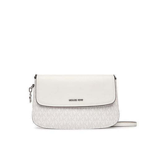 MICHAEL Michael Kors Torebka 32R6S0XC1B Biały ze sklepu MODIVO w kategorii Listonoszki - zdjęcie 188033614