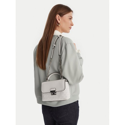 Torebka MICHAEL Michael Kors 32R6S2RC0B Biały Michael Michael Kors OS eobuwie.pl