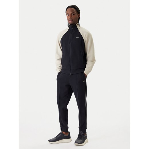 BOSS Dres Join 50564269 Granatowy Regular Fit ze sklepu MODIVO w kategorii Dresy męskie - zdjęcie 188034980
