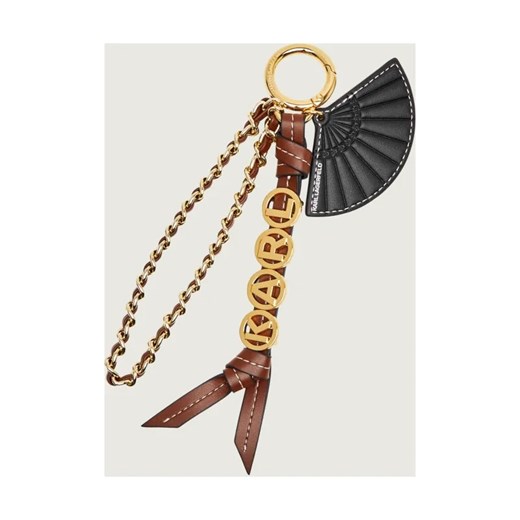 Karl Lagerfeld Brelok k/letters fan charm ze sklepu Gomez Fashion Store w kategorii Breloki - zdjęcie 188035863