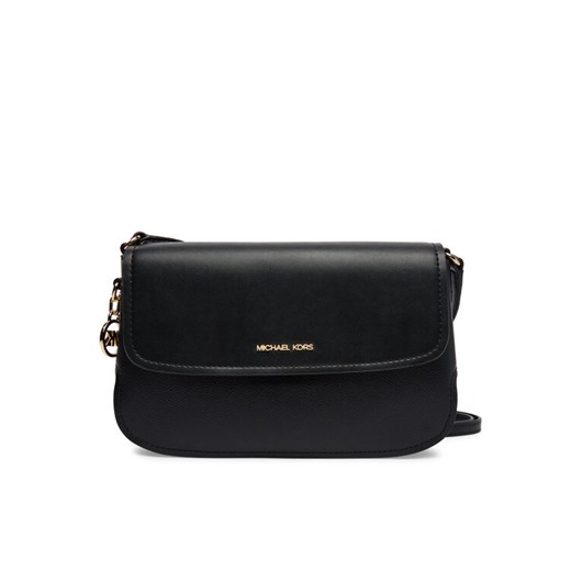 Torebka MICHAEL Michael Kors 32R6G0XC1L Czarny ze sklepu eobuwie.pl w kategorii Listonoszki - zdjęcie 188036911