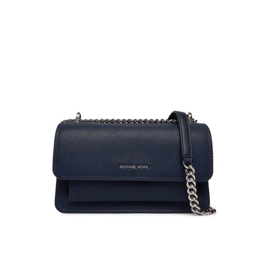 MICHAEL Michael Kors Torebka 30T4SC7L3T Niebieski ze sklepu MODIVO w kategorii Torebki damskie - zdjęcie 188037200