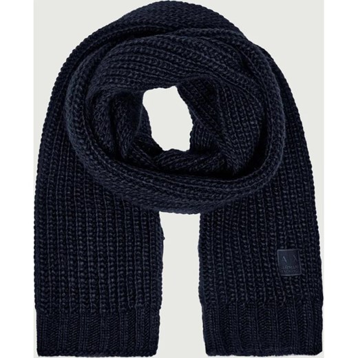 Armani Exchange Szal | z dodatkiem wełny ze sklepu Gomez Fashion Store w kategorii Szaliki męskie - zdjęcie 188037914