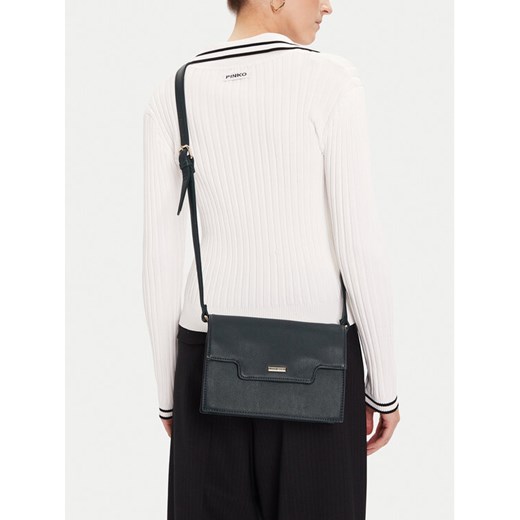 Torebka WITTCHEN 99-4Y-601-N Granatowy ze sklepu eobuwie.pl w kategorii Listonoszki - zdjęcie 188038634