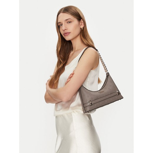 Guess Torebka HWPD96 30180 Brązowy ze sklepu MODIVO w kategorii Torebki damskie - zdjęcie 188039032