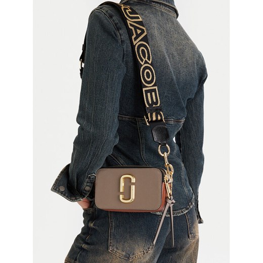 Marc Jacobs Torebka The Snapshot 2S3HCR500H03 Brązowy ze sklepu MODIVO w kategorii Listonoszki - zdjęcie 188039120