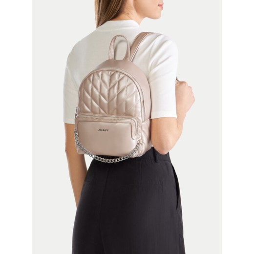 JENNY Plecak JNY-M-012-07 Beżowy ze sklepu MODIVO w kategorii Plecaki - zdjęcie 188039151